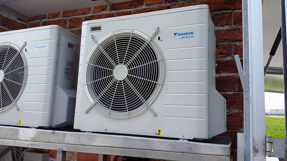 Daikin Warmtepompen